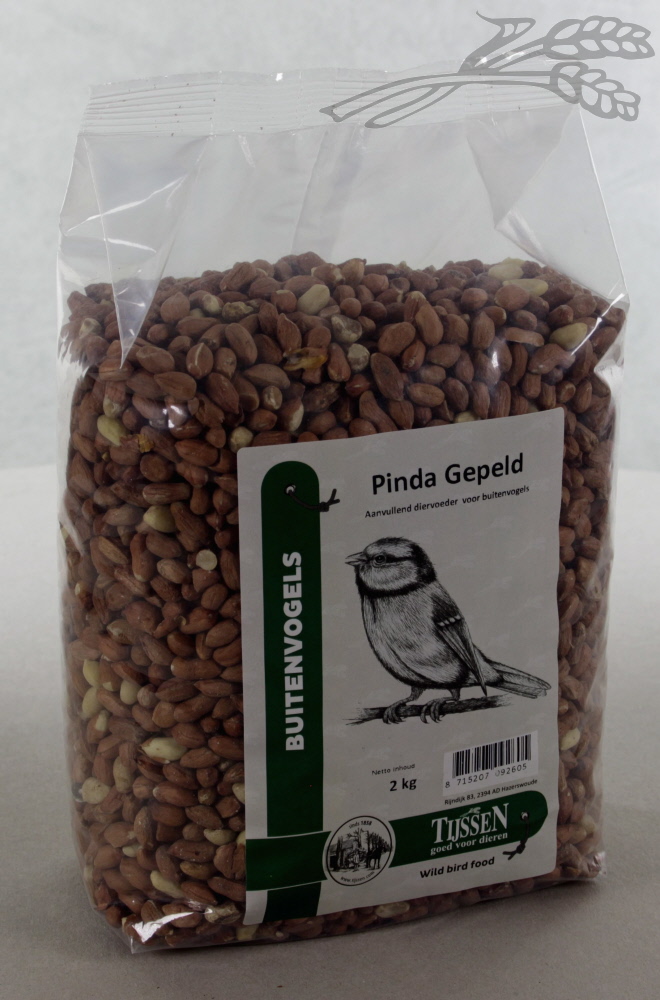 Tijssen Pinda gepeld